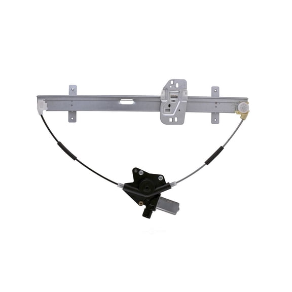 AISIN RPAH-082 Power Window Regulator w/ Motor