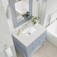 thumbnail image 7 of James Martin Vanities 330-V36-3Ejp Breckenridge 36" Free Standing Single Basin Poplar Wood, 7 of 7