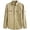 Shirts 49#Khaki, variant on oqasdz Men Long Sleeve Button Up Shirt Solid Color Slim Fit Shirts with Pocket Business Tunic Tops Lightweight Trendy Outwear