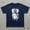 Navy, variant on Sad Kitten Meme Standing Cat Graphic T-Shirt for Women, Unisex Oversized Funny Cat Shirt, Vintage Aesthetic 100% Cotton Comfort Colors Style Tee, Sarcastic Animal Meme Gift