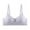 Gray, variant on Seamless Underwear for Girls Girls' T-Shirt Wireless Training Bra with Adjustable Straps, Soft & Comfortable Teen Girls Underwear Bralette Gray 15Y