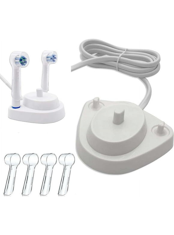 Electric Toothbrush Chargers in Oral Care