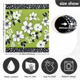 thumbnail image 5 of Yayeee Magnetic Dishwasher Cover for The Front Decoration Home Kitchen Machine Sticker Protector, Retro Floral, 5 of 6
