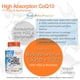 thumbnail image 5 of Supplement Doctor's Best CoQ10 Plus PQQ de alta absorción 60 cápsulas, 5 of 6