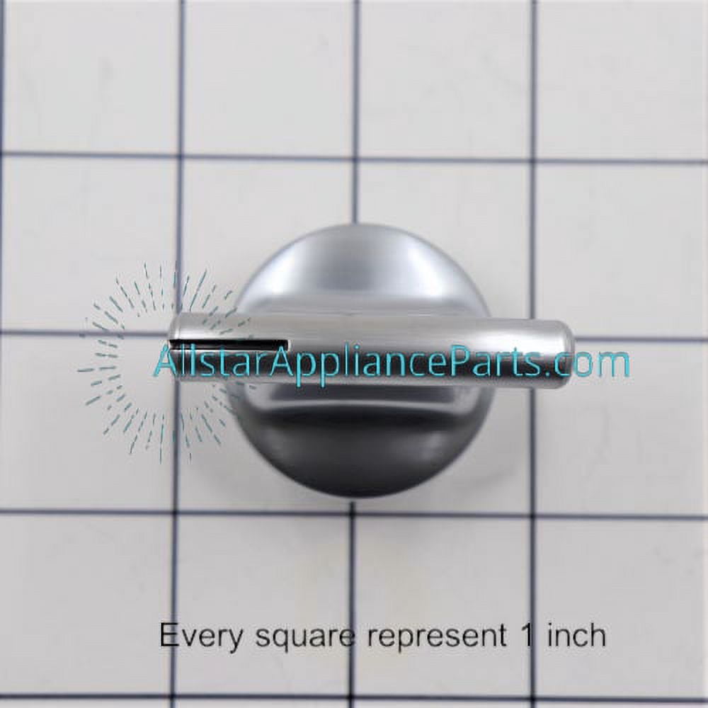 Whirlpool Range/Stove/Oven Control Knob WP7737P245-60