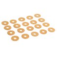thumbnail image 3 of Guitar Pick Sticker,20Pcs Guitar Pick Non Wooden Guitar Pick Grip Set Guitar Pick Non Slip Grip Maximized Efficiency, 3 of 8