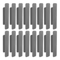 thumbnail image 1 of MasteelfCA 8 Pairs Stick on Handle Sliding Door Handle Plastic Door Pull Push Sliding Handle, 1 of 8