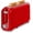 Red, variant on 2-Slice Slim Toaster, 6 Shade Settings with Cancel, Reheat & Defrost, 10" Long Slot, Auto Shut off, Removable Crumb Tray, Pink