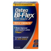 Osteo Bi-Flex Triple Strength, Glucosamine Chondroitin, Tablets, 120 Ct