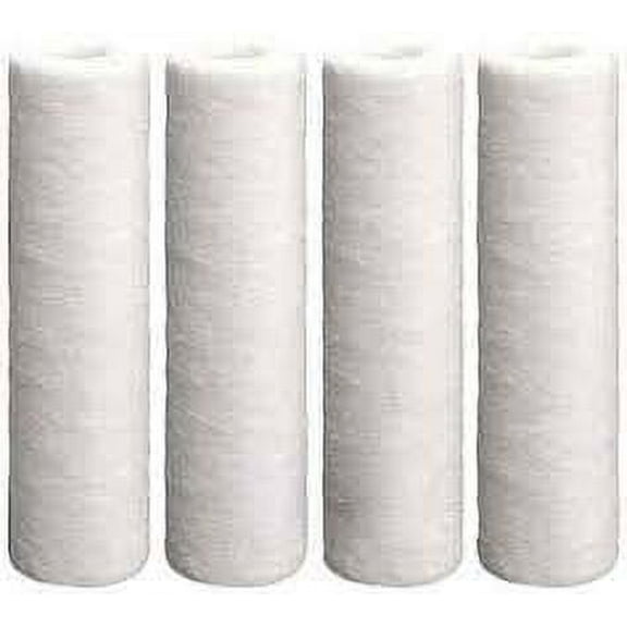 CFS 4 Pack Sediment Filter Cartridges Compatible With American Plumber W5P Models
