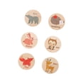 thumbnail image 3 of Rompecabezas de Madera Montessori Sunnimix de 6 Piezas para Niños de 3 a 5 Años, 3 of 8