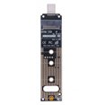 thumbnail image 1 of Adaptador M.2 NVME SSD A USB 3.1 Gen 2 Converter 10Gbps USB3.1 TO Soporte Lector Tarjetas UASP Prueba Externo para 2280 2260 2242 2230, 1 of 9