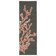thumbnail image 5 of Kaleen Matira Handmade Mat01-32 Tangerine Area Rugs, 5 of 6