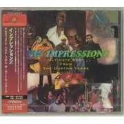 Impressions - Ultimate Best-from The Curtom Years - CD