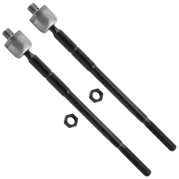 BOXI 2pcs Front Inner Tie Rod Ends Fit for Hyundai Elantra 2001-2006/Tiburon 2003-2008 / for Kia Spectra 2005-2009/Spectra5 2005-2009 2.0L 2.7L | EV80310