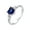 Blue, variant on Hearth & Gear Engagement Round Cut Zircons Women Wedding Rings Jewelry Rings For Woman Ring Set for Little Girls Rings for Teen Girls Bulk Rings for Women Thick Rings Rings Non Bulk Rings Masculine