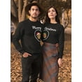 thumbnail image 2 of Merry Christmas Gingerbread. Sweatshirt Women -Smartprints Designs, Female Large, 2 of 3
