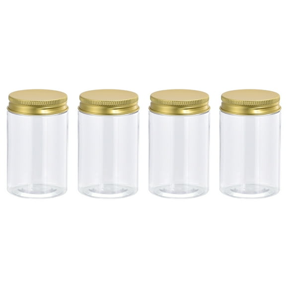 Screw Top Containers Plastic