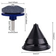 thumbnail image 2 of Premium Lawn Mower Blade Balancer  ener Set - Perfect for Lawn Mower  Tractor Maintenance, 2 of 9