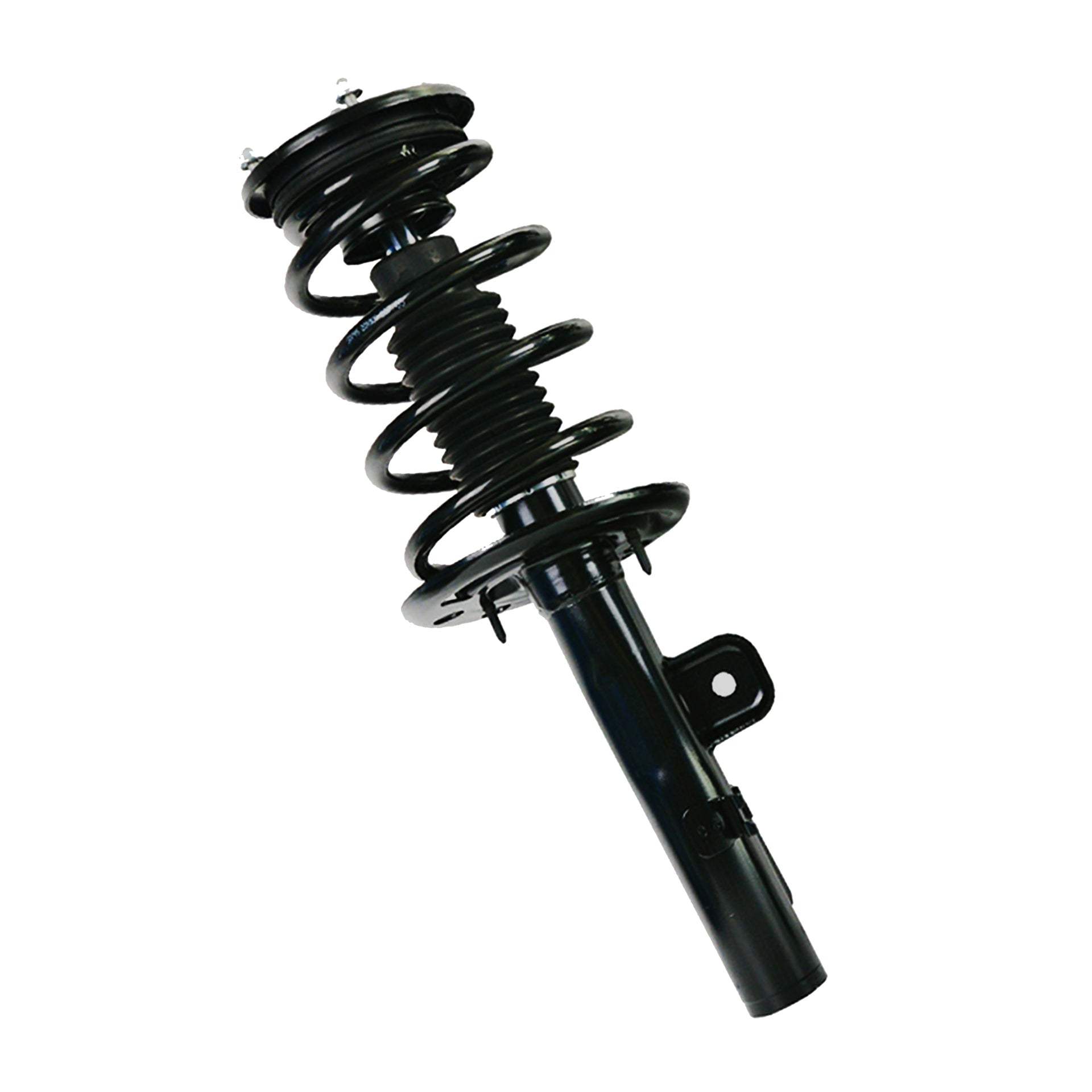 Shoxtec Front Complete Strut Assembly fits 2010-2011 Ford Taurus Coil Spring Assembly Shock Absorber Repl.172532 172533