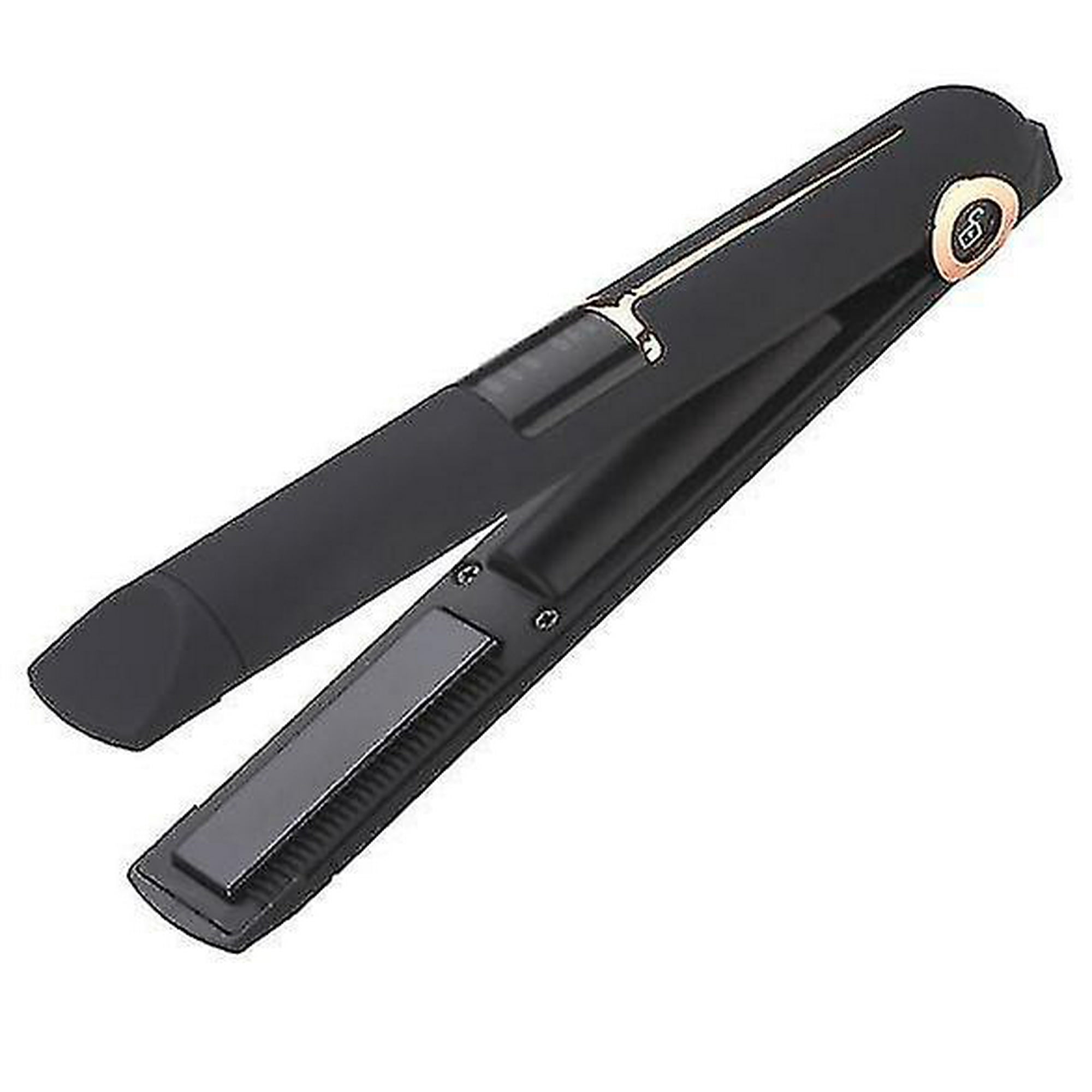 Hair straighteners cordless hair straightener rechargeable by usb very suitable for travel black HTOOQ