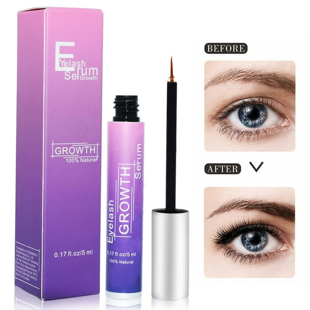 VANELC Eyelash Growth Serum,Lash Serum & Eyelash Serum Irritation Free For Longer, Thicker