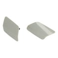 thumbnail image 3 of Cubierta De Boquilla De Arandela De Faro, Protección Delantera Izquierda Derecha 6167-7253-393 Plástico ABS Resistente A Impactos Para Automóvil LHCER Headlight Washer Jet Cover, 3 of 8
