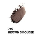 thumbnail image 3 of COVERGIRL Eye Enhancers 1-Kit Eyeshadow, 740 Brown Smolder, 0.09 oz, Mono Shadows, Eyeshadow, Eyeshadow Makeup, Shimmer Eyeshadow, Versatile Eyeshadow, Silky Formula, 3 of 8