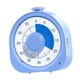 thumbnail image 5 of Temporizador visual con luz indicadora Reloj silencioso para aula de escritorio Azul perfecl Temporizador visual, 5 of 8