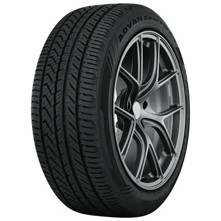 Yokohama Advan Sport EV A/S UHP All Season 285/40R19 107Y XL Passenger Tire