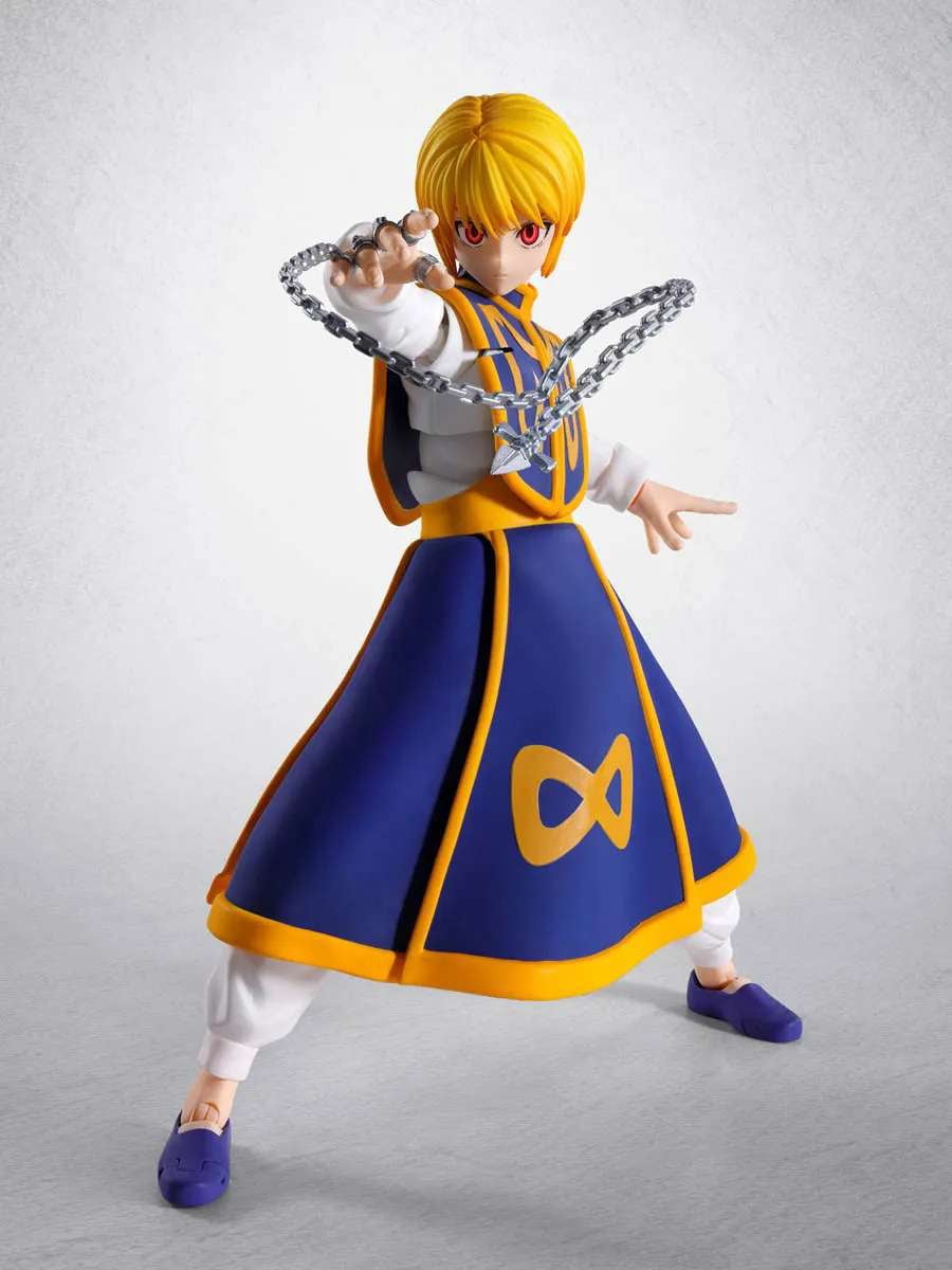 Hunter x Hunter S.H.Figuarts Kurapika Collectable Figure
