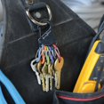 thumbnail image 2 of KeyRack™ - S-Biner® - Black/Plastic S-Biners®, 2 of 6
