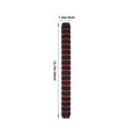 thumbnail image 2 of HEANUJJ Barbell Accessories Dumbbell Connecting Rod Multi Foam Strength Training 1Set, 2 of 8