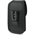 thumbnail image 2 of Locking Rugged Phone Case with Belt Loop is Compatible with Tracfone TCL k24, 2 of 3