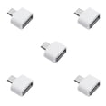 thumbnail image 3 of Sidaley adaptadores OTG, convertidor Micro USB a USB para Android, teléfono inteligente, tableta, PC, disco en U Type4 NO4, 3 of 6