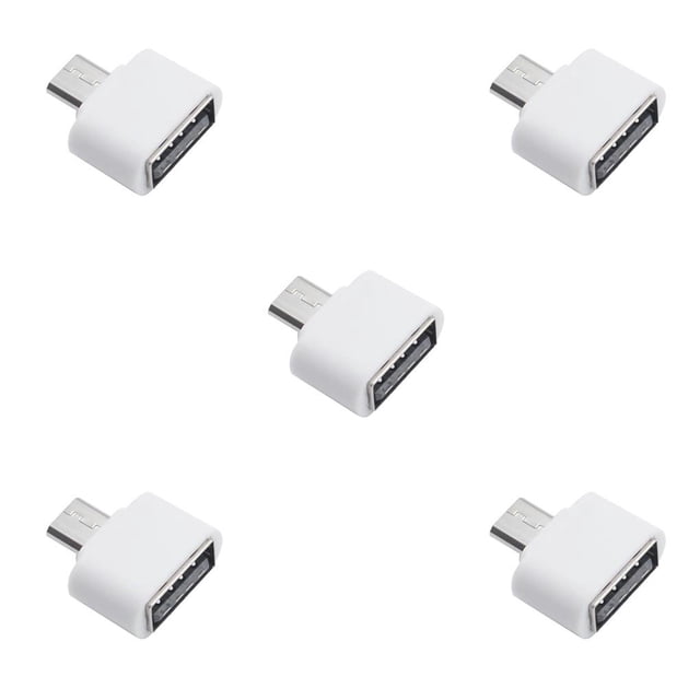 Methold OTG Adapter USB Phone Data Video Office Connector Replacement Plastic Electronic Accessory Smartphone Photo Converter Type2 NO2