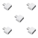thumbnail image 1 of Sidaley Miniadaptadores OTG para teléfono móvil, lector de tarjetas, Micro USB, ratón Flash, teclado, expansiones Type4 NO4, 1 of 4