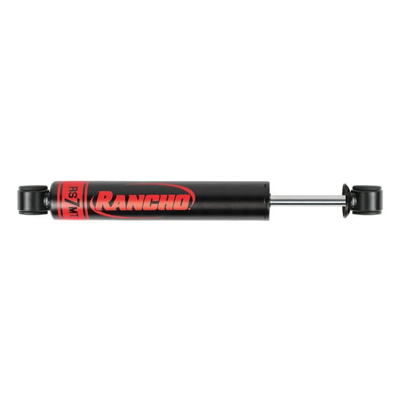 Rancho RS7MT RS77401 Steering Damper Fits select: 2015-2018 JEEP WRANGLER UNLIMITED, 2012-2014 JEEP WRANGLER