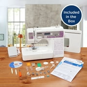 Brother SQ9285 Computerized Sewing and Quilting Machine with Wide Table, 150 stitches