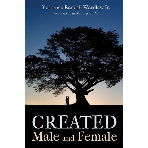 Created Male and Female (Hardcover)