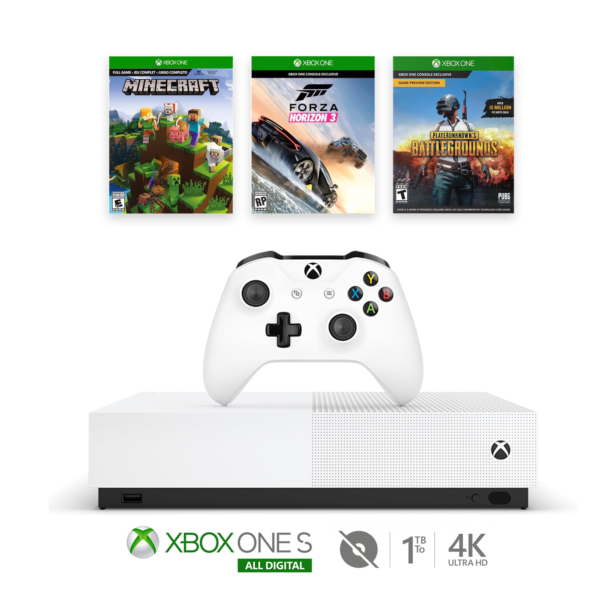 14170円 【25％OFF】 Xbox One S 1 TB All Digital Edition
