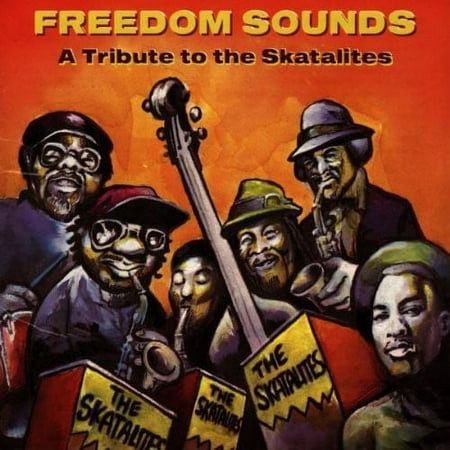 Freedom Sounds - Freedom Sounds [CD]