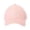 Pink, variant on Oversized Structured Baseball Cap For Big Head And High Profile Unisex Adjustable Dad Hat