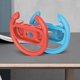 thumbnail image 5 of Ruedas Dirección Carreras 2pcs para El 2 Controlador Juego () Azul Rojo, 5 of 9