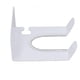 thumbnail image 2 of Estante Para Secador De Pelo, Soporte Para Secador De Pelo De Acero Inoxidable Montado En La Pared Para El Hogar ANGGREK  Otros, 2 of 8