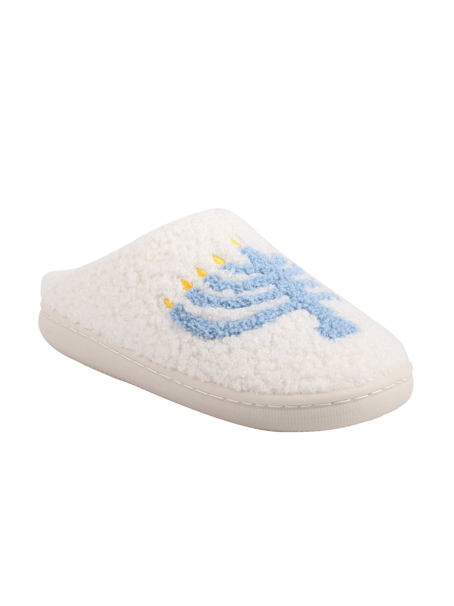 Love 83 Little Kids Holiday Icon Slippers