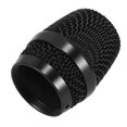 thumbnail image 1 of KAKOWELY microphone windscreen Microphone Replacement Grille Metal Mic Head Cover Universal Microphone Head Grill Compatible for Bayer2.56"X1.97"X1.97", 1 of 5