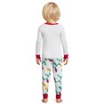 thumbnail image 3 of Christmas Character Toddler Snug Fit Pajama Set, 2-Piece, Sizes 12M-5T, 3 of 5