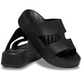 thumbnail image 2 of Crocs Women's Getaway H-Strap Platform Sandals, 2 of 6