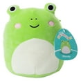 Squishmallows Original Squad Wendy the Frog 7.5" Plush